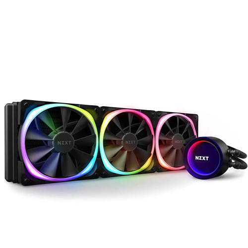 NZXT Kraken X73 RGB (Black) 360mm AIO